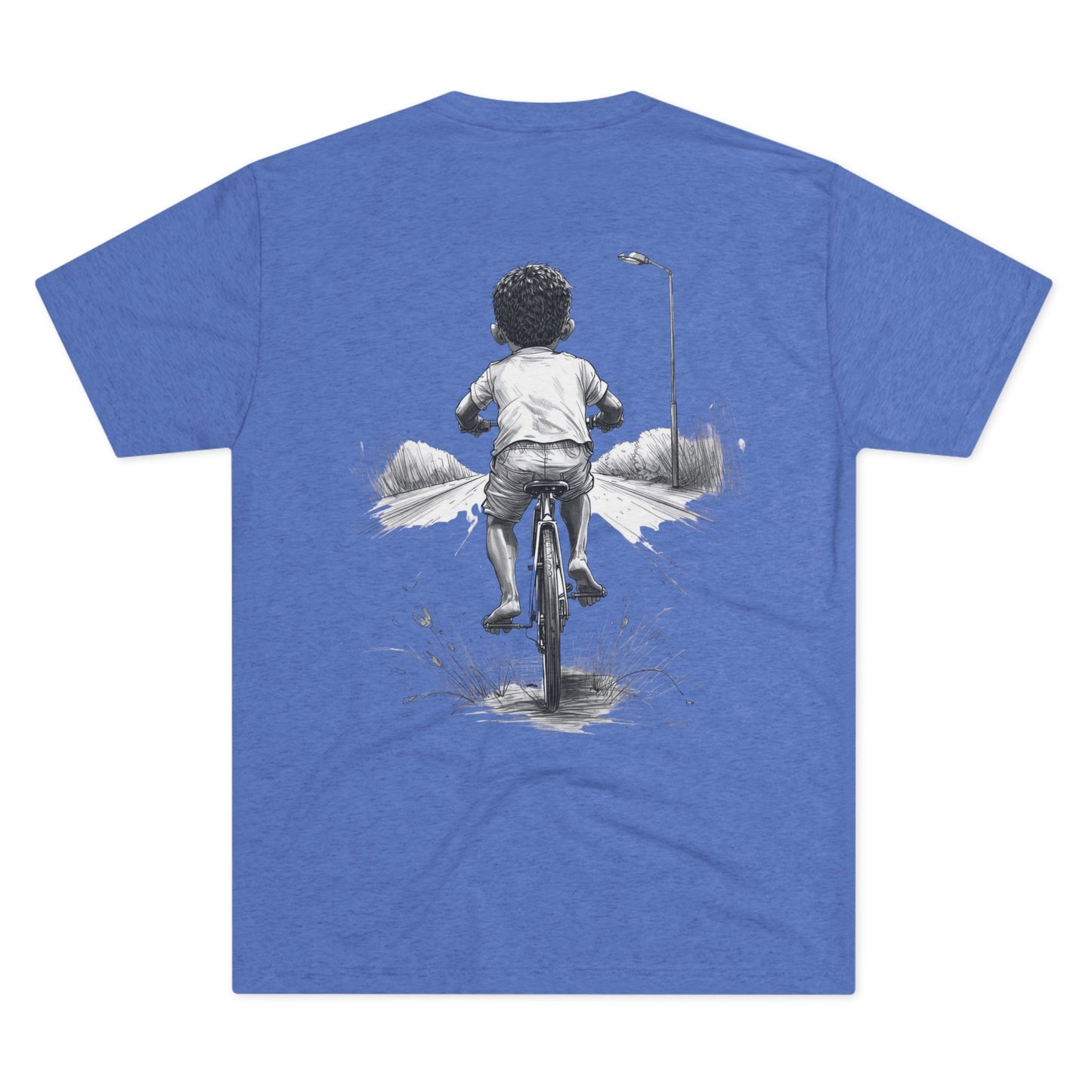 Built Different Streetlight Tee