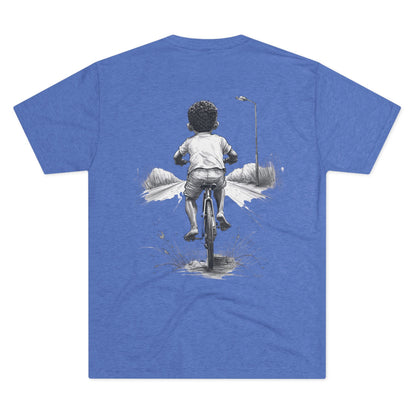 Built Different Streetlight Tee