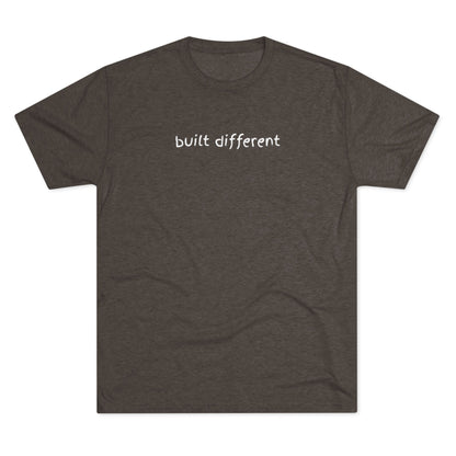 Built Different Streetlight Tee