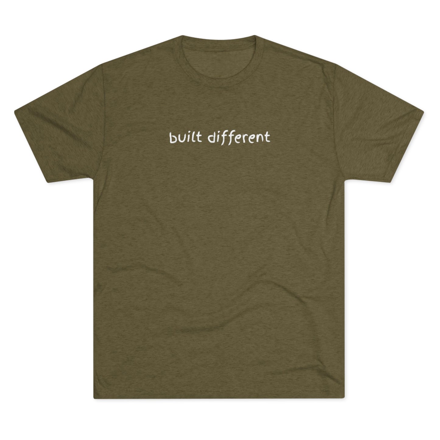 Built Different Streetlight Tee