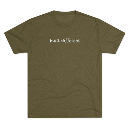 Built Different Streetlight Tee
