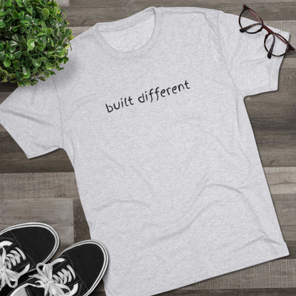 Built Different Garden Hose Tee