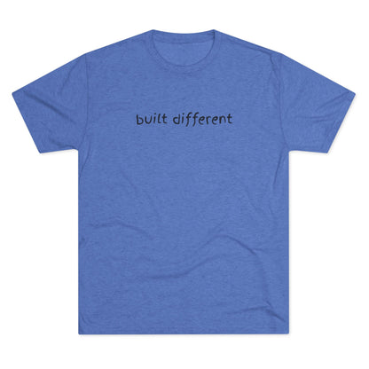 Built Different Garden Hose Tee