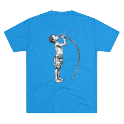 Built Different Garden Hose Tee