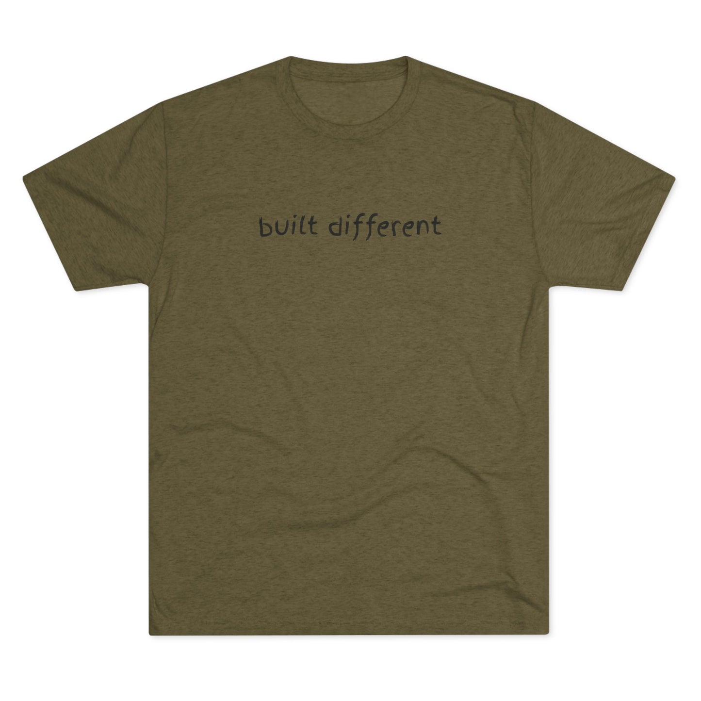 Built Different Garden Hose Tee