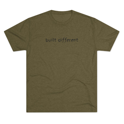 Built Different Garden Hose Tee