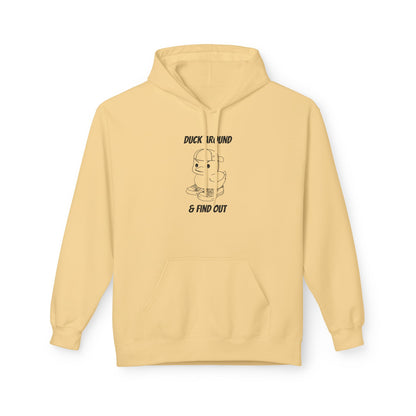 Duck Around and Find Out Hoodie