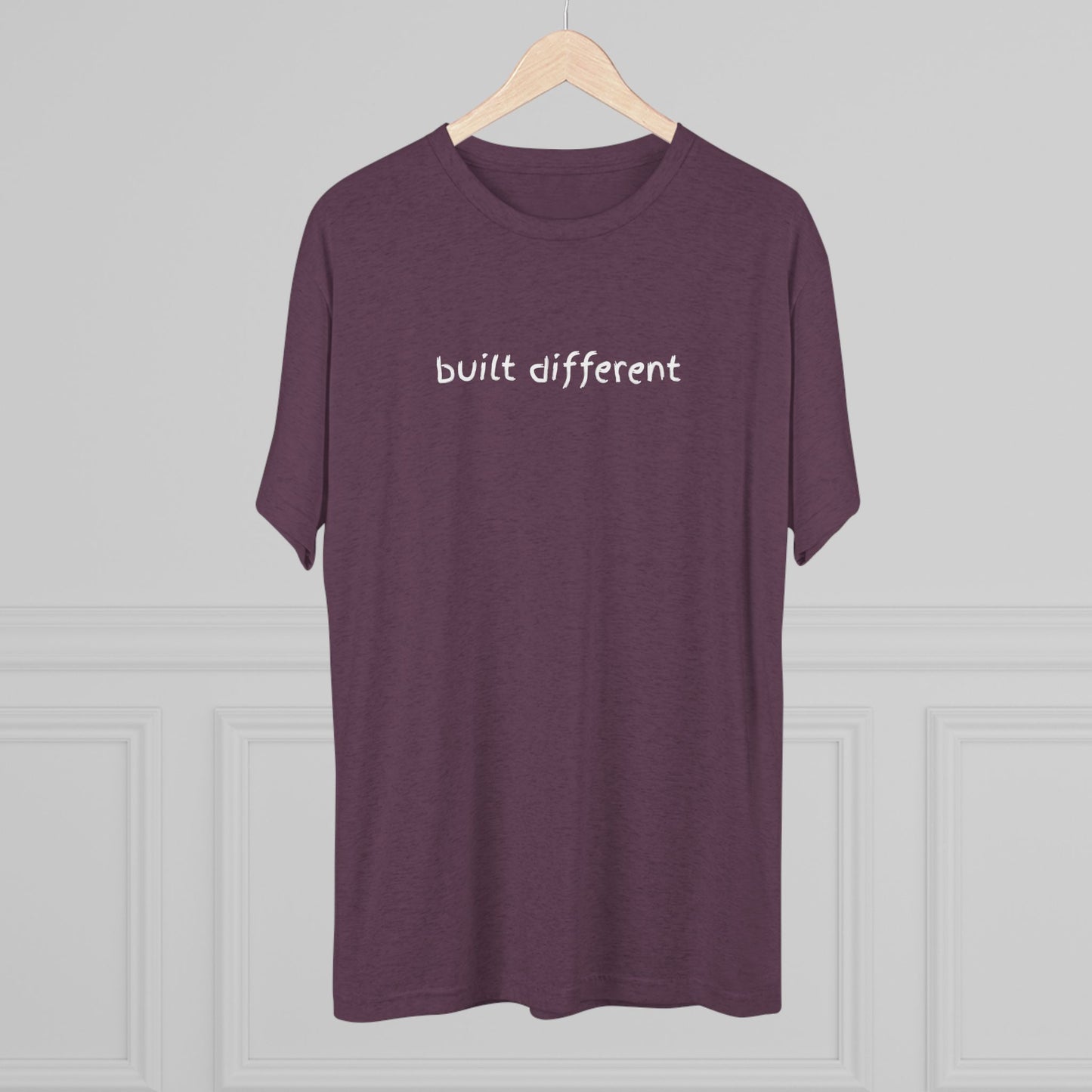 Built Different Garden Hose Tee