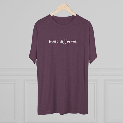 Built Different Garden Hose Tee