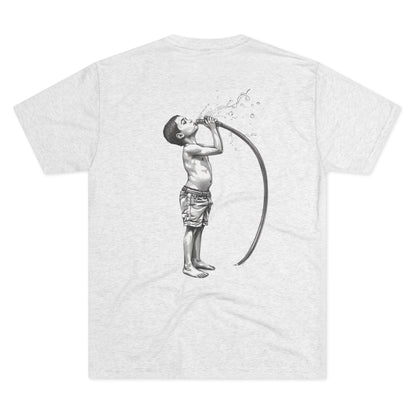 Built Different Garden Hose Tee