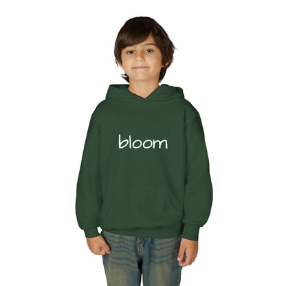 Bloom Youth Hoodie- Be Yourself and Bloom!
