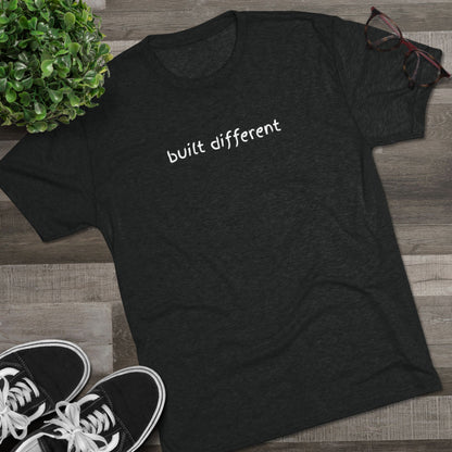 Built Different Garden Hose Tee
