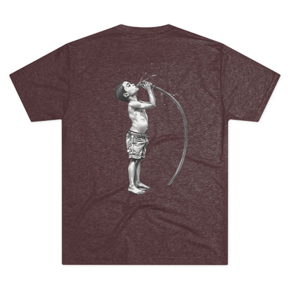 Built Different Garden Hose Tee