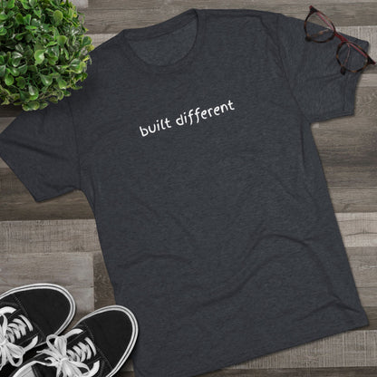 Built Different Garden Hose Tee