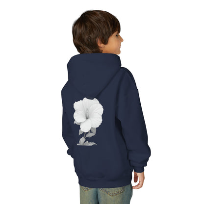 Bloom Youth Hoodie- Be Yourself and Bloom!