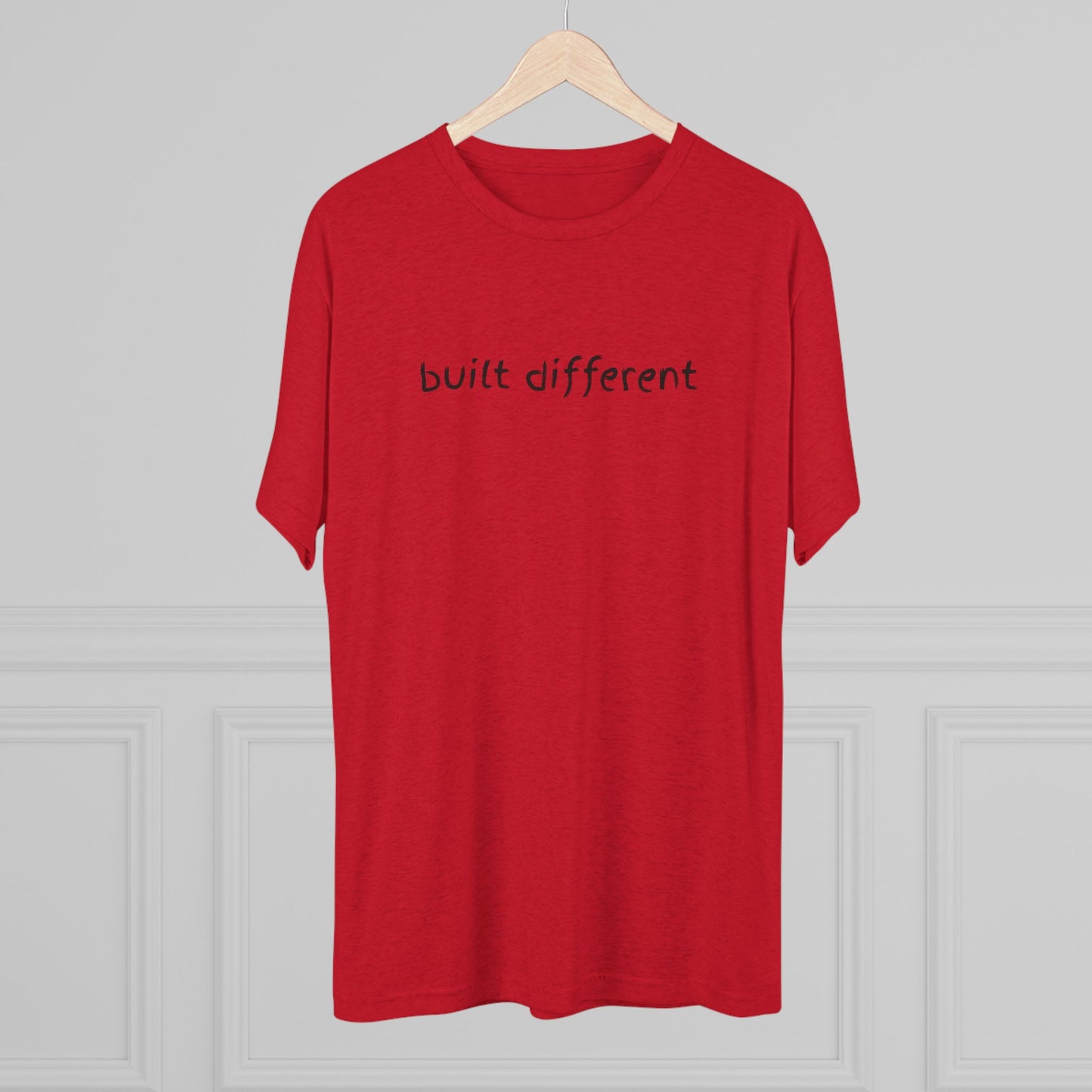 Built Different Garden Hose Tee