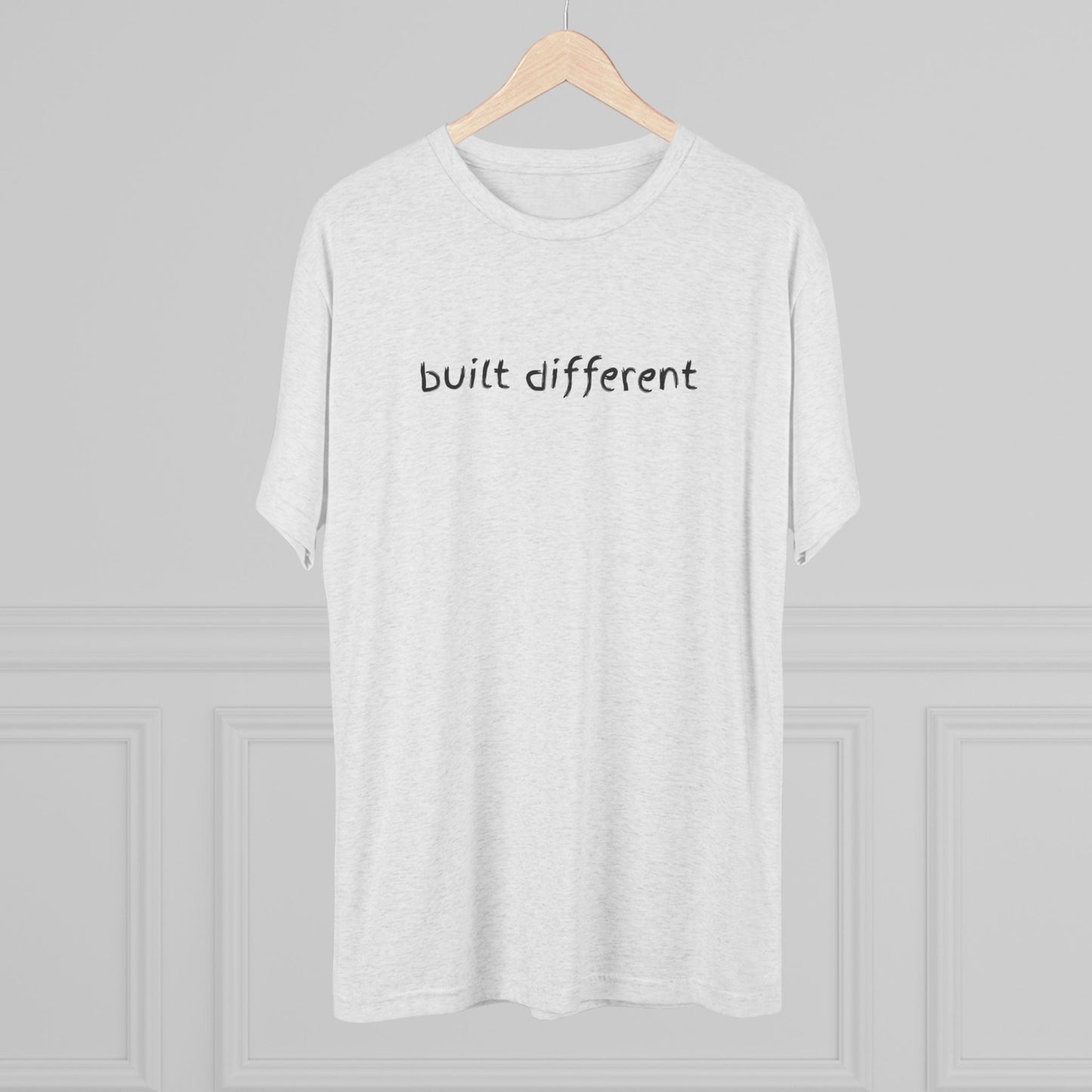 Built Different Garden Hose Tee