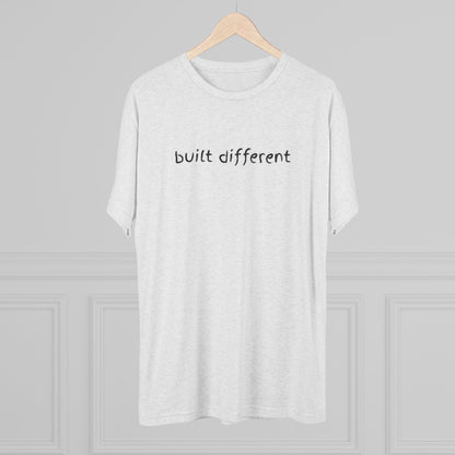Built Different Garden Hose Tee