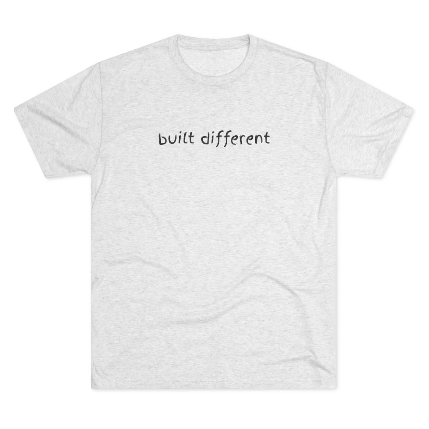 Built Different Garden Hose Tee