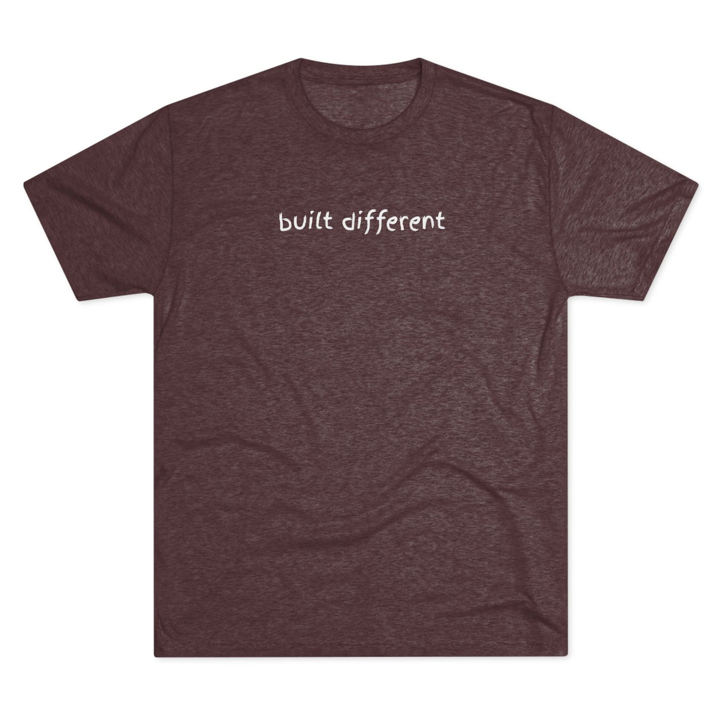 Built Different Streetlight Tee