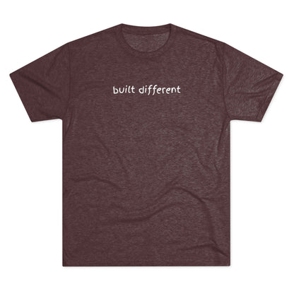 Built Different Streetlight Tee