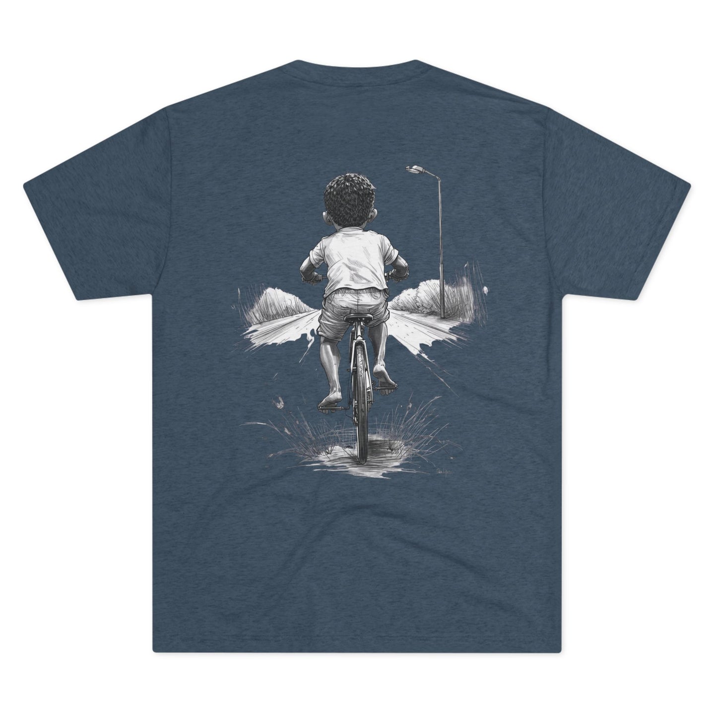 Built Different Streetlight Tee