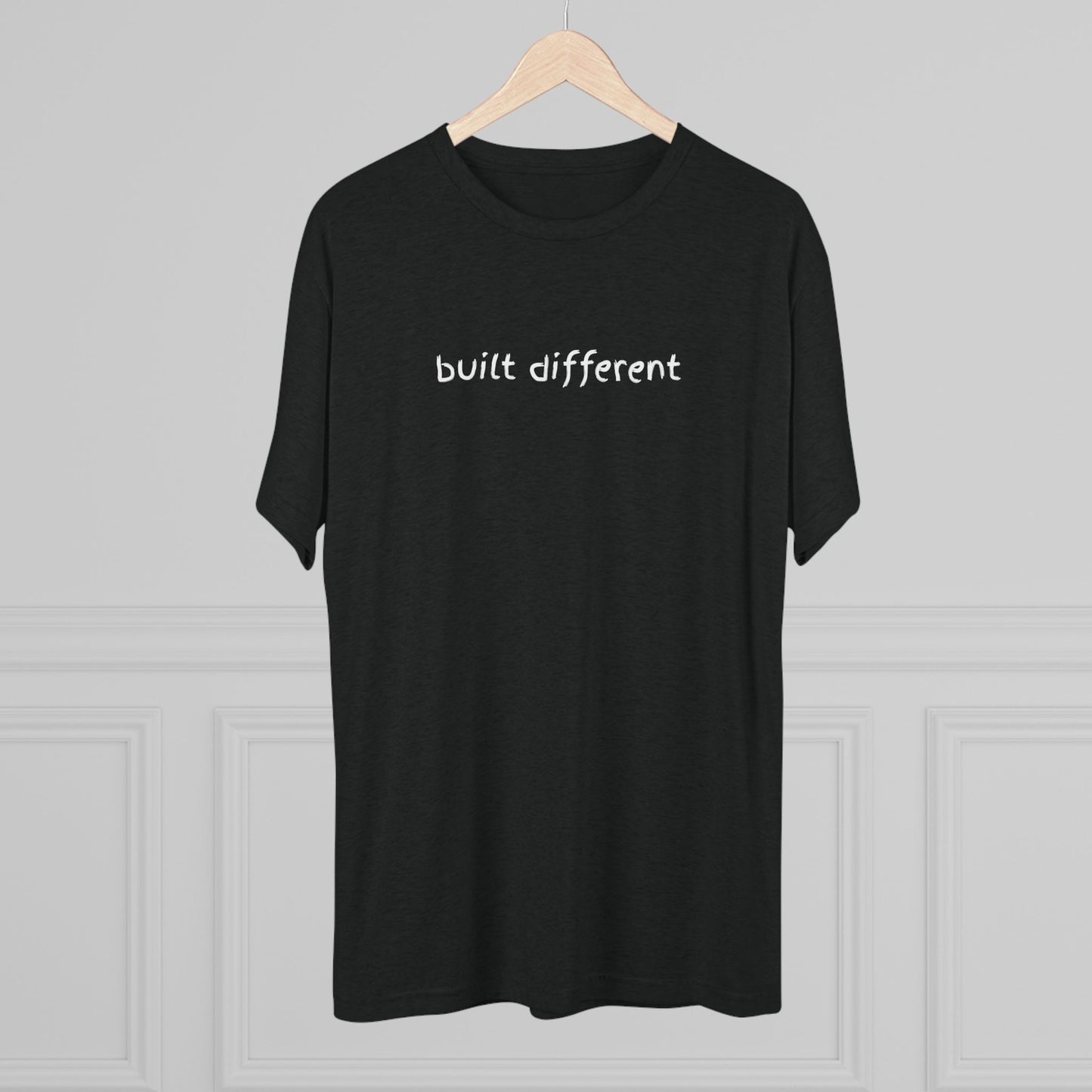 Built Different Truck Tee