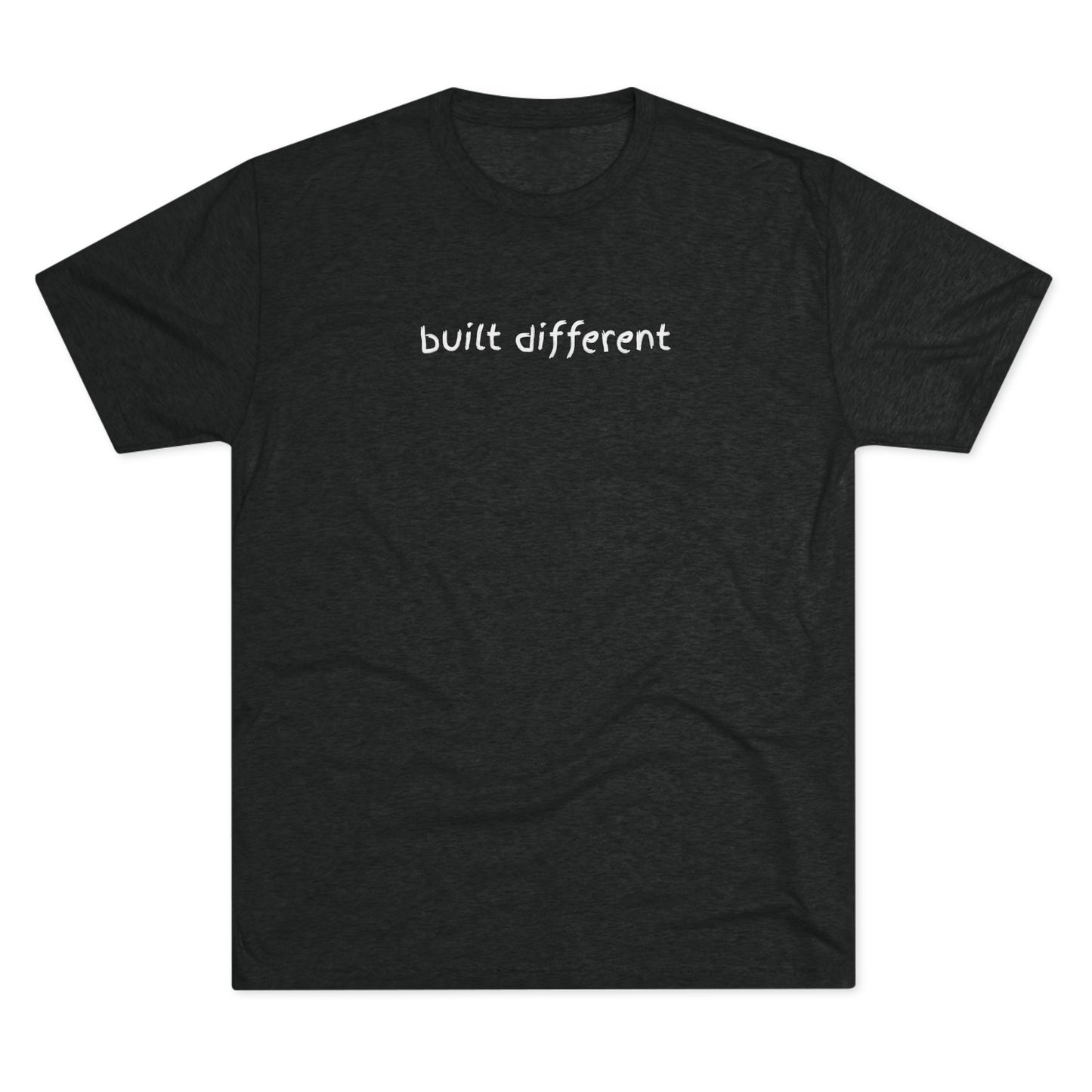 Built Different Garden Hose Tee