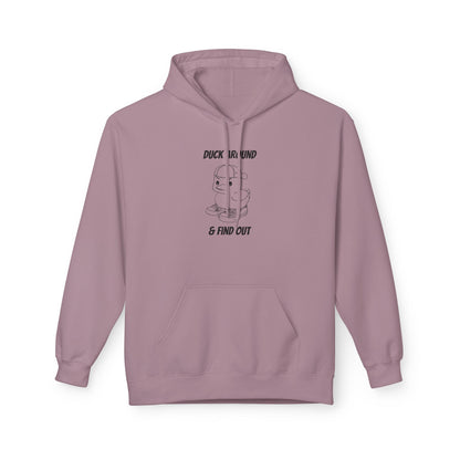 Duck Around and Find Out Hoodie