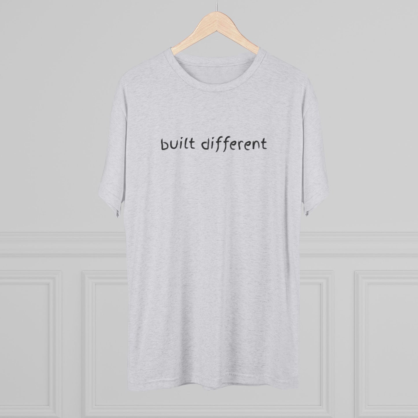 Built Different Garden Hose Tee
