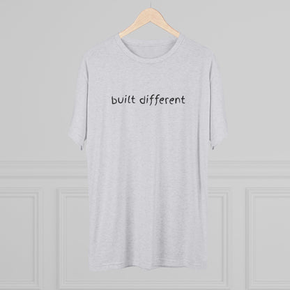 Built Different Garden Hose Tee