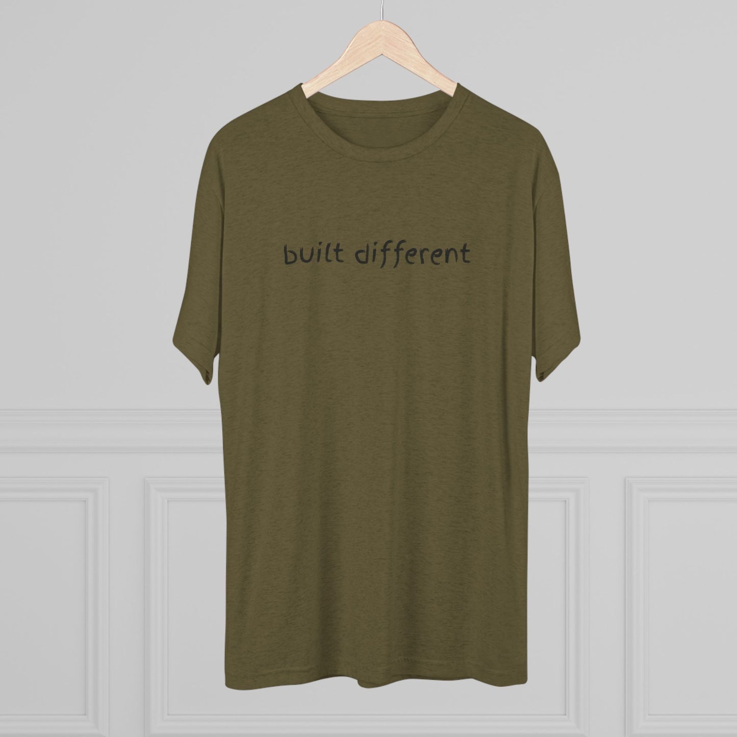 Built Different Garden Hose Tee