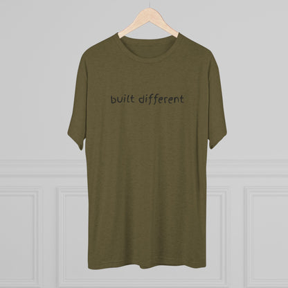 Built Different Garden Hose Tee