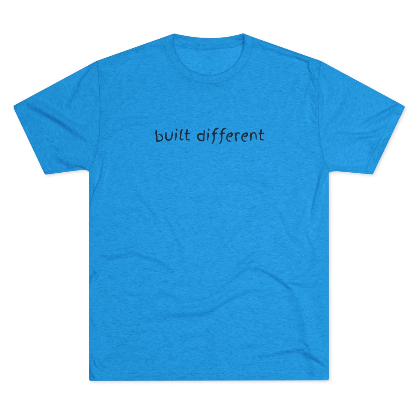 Built Different Garden Hose Tee