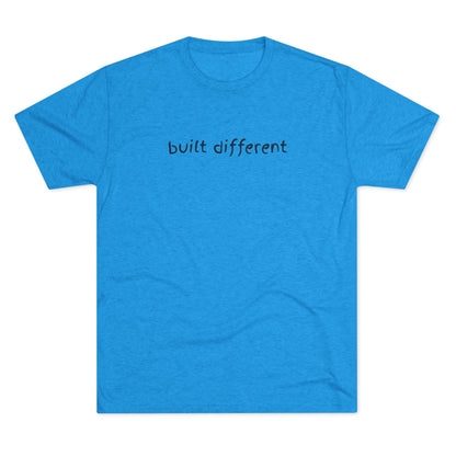 Built Different Garden Hose Tee